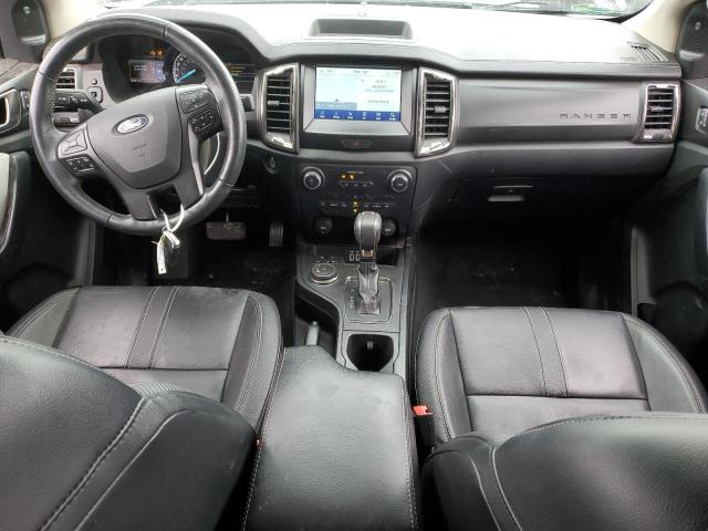  FORD RANGER 2022 Szary