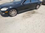2008 Mercedes-Benz S 550 de vânzare în Hampton, VA - Minor Dent/Scratches