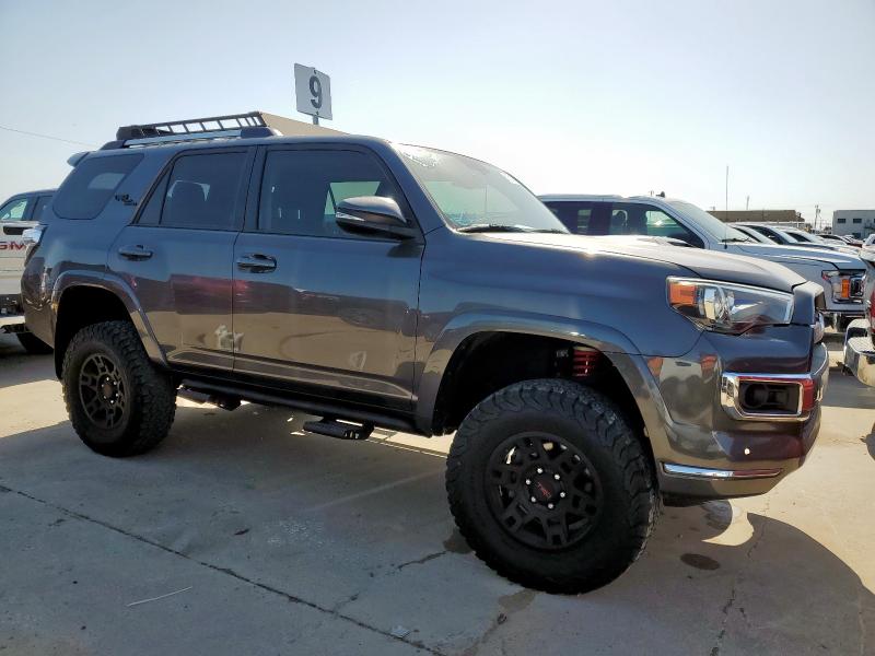  TOYOTA 4RUNNER 2018 Серый