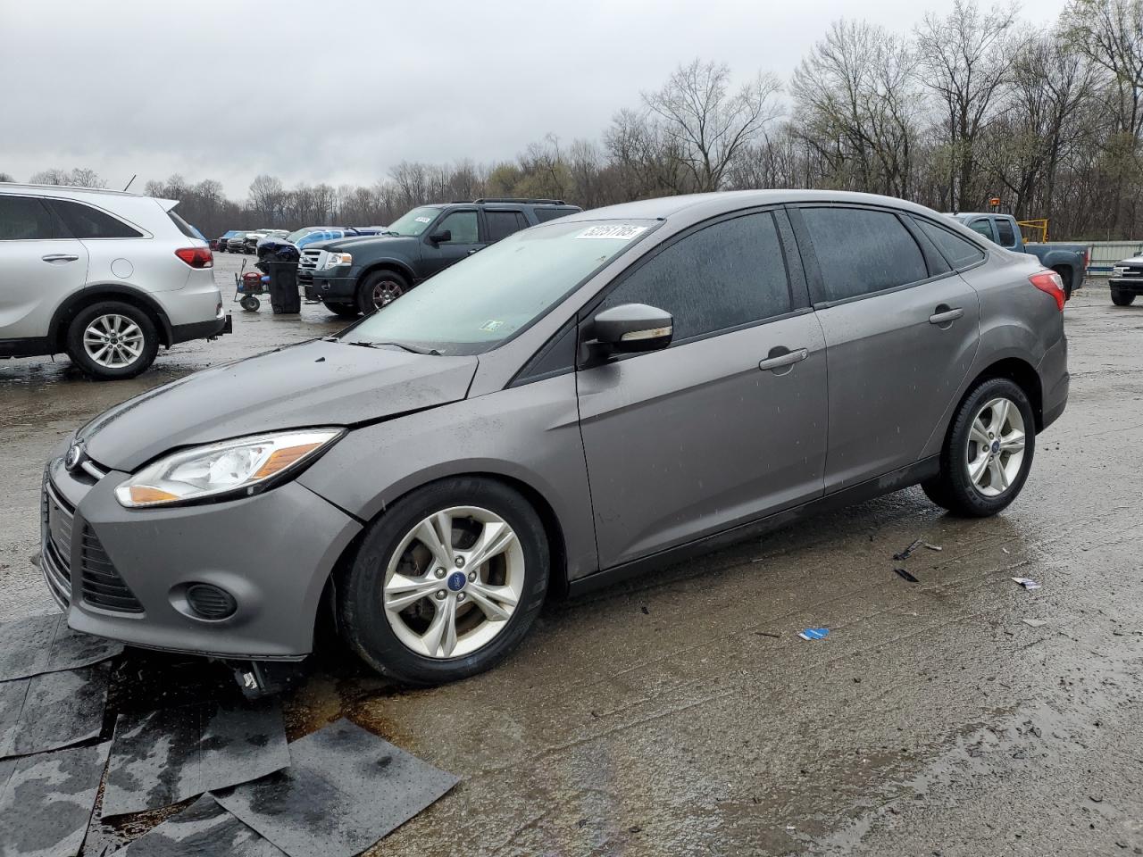 2013 Ford Focus Se for Sale in Ellwood City, PA - Front End