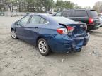 2019 Chevrolet Cruze Lt for Sale in Windsor, NJ - Rear End