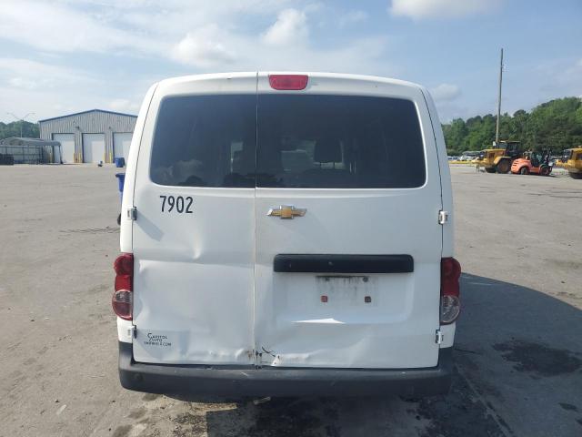 Vans CHEVROLET EXPRESS 2016 Biały