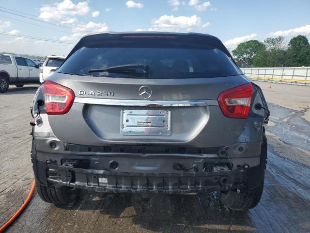  MERCEDES-BENZ GLA-CLASS 2017 Gray