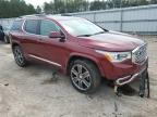 2018 Gmc Acadia Denali de vânzare în Charles City, VA - Front End