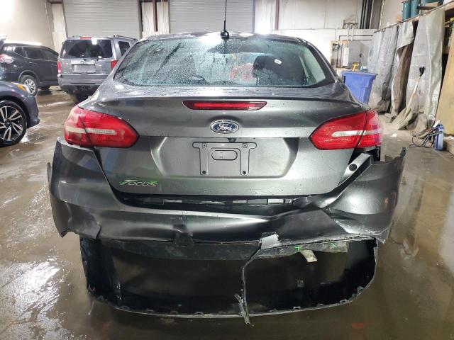  FORD FOCUS 2017 Szary