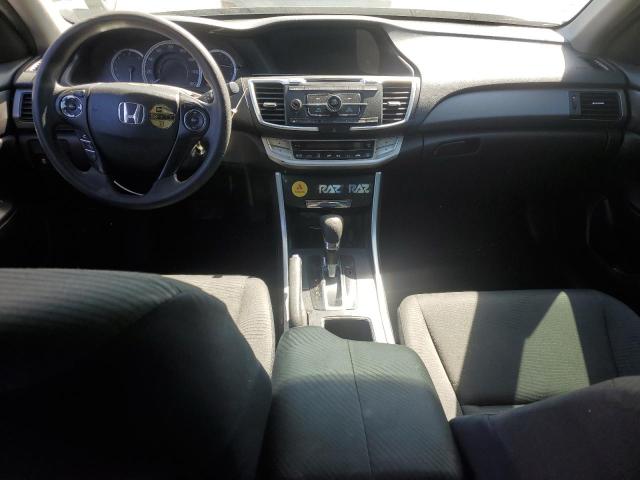  HONDA ACCORD 2015 Черный
