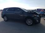 2018 Chevrolet Equinox Lt продається в New Orleans, LA - Front End