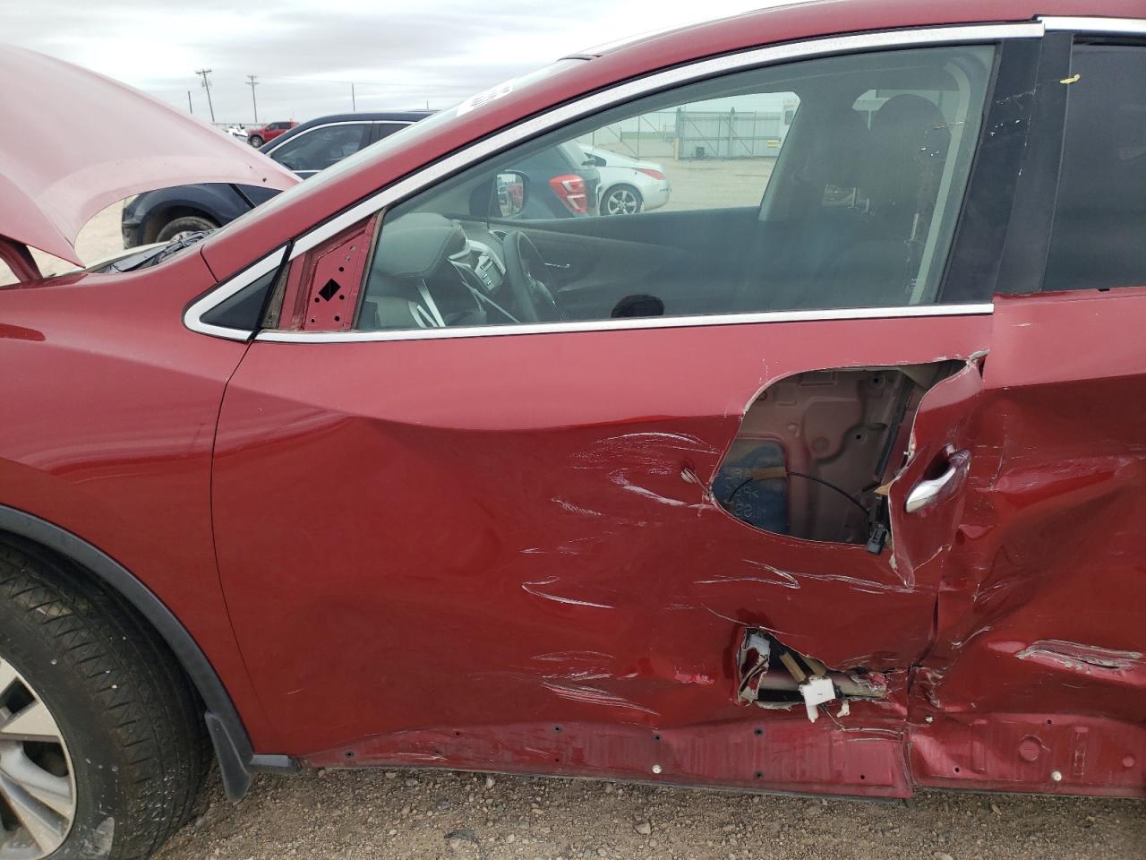 2018 Nissan Murano S VIN: 5N1AZ2MG0JN125996 Lot: 54621635
