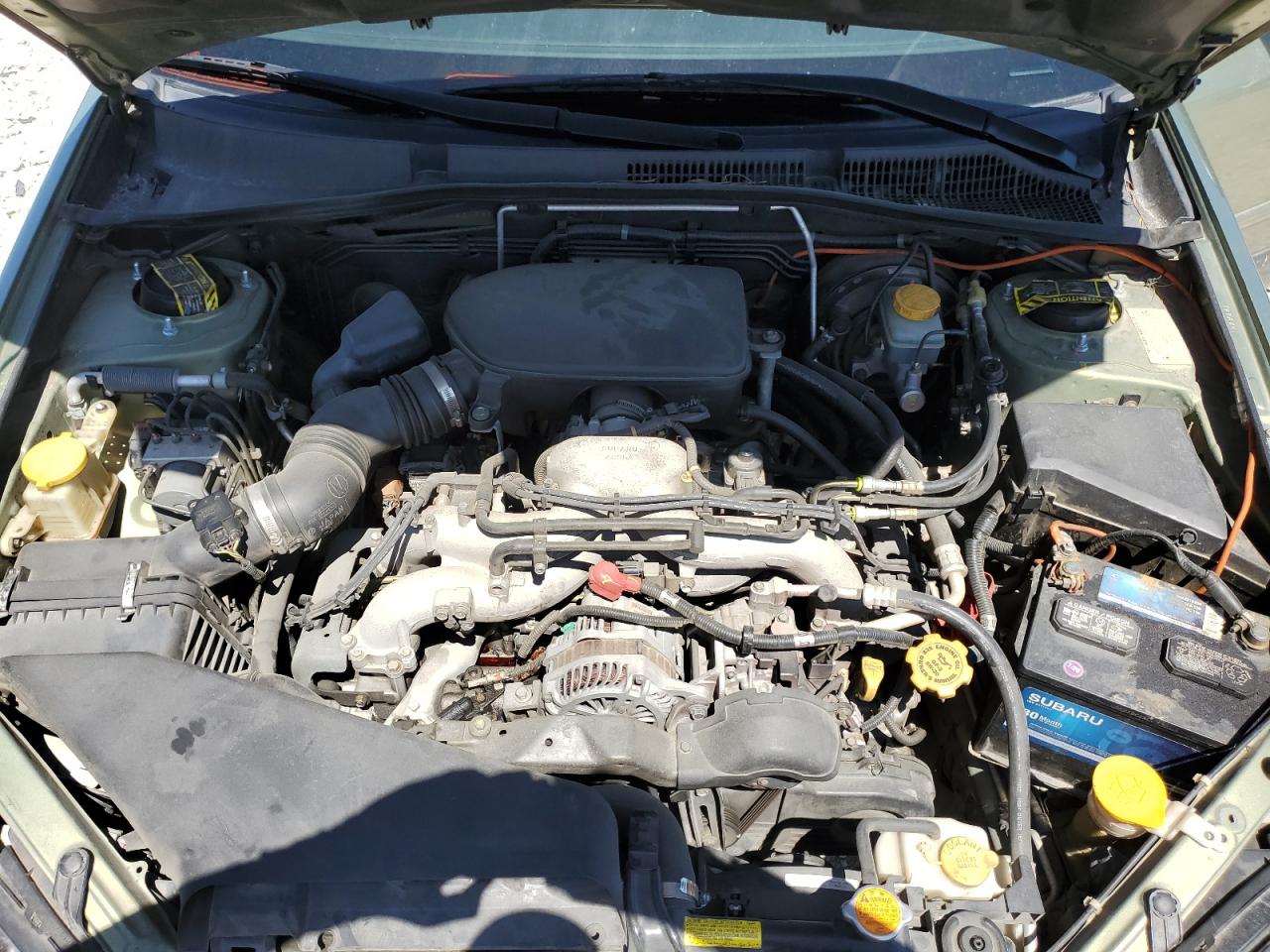 2005 Subaru Legacy Outback 2.5I VIN: 4S4BP61C557335796 Lot: 52084025