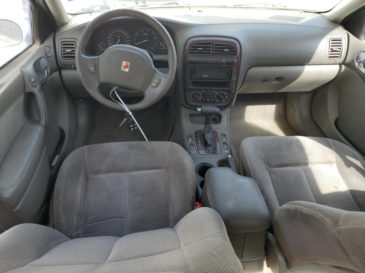 2002 Saturn L300 VIN: 1G8JW54R72Y576434 Lot: 55029305