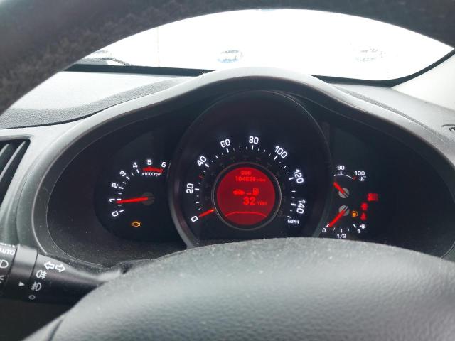 2011 KIA SPORTAGE 3