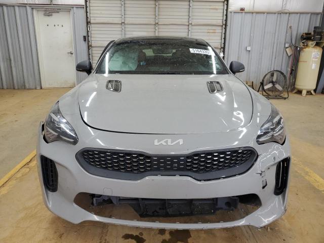 KIA STINGER 2022 Gray