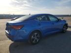 2022 Nissan Sentra Sv en Venta en Fresno, CA - Front End