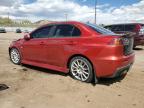 2011 Mitsubishi Lancer Evolution Gsr for Sale in Colorado Springs, CO - Front End