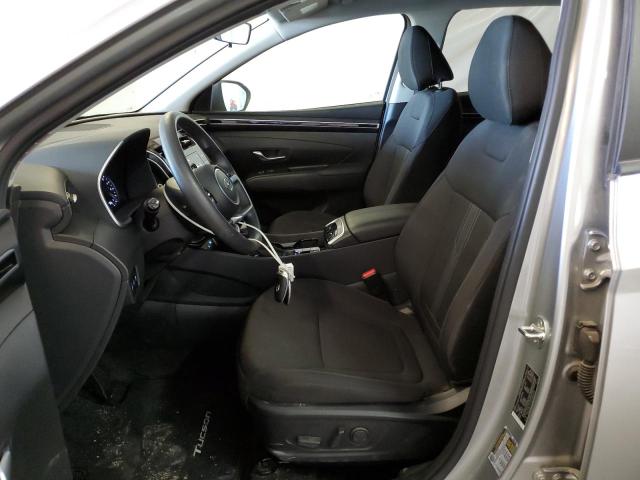  HYUNDAI TUCSON 2024 Srebrny
