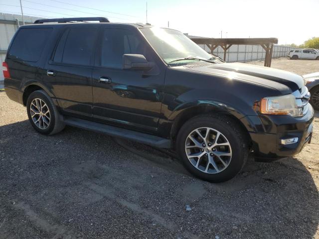 Parquets FORD EXPEDITION 2017 Czarny