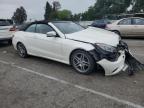 2017 Mercedes-Benz E 400 na sprzedaż w Van Nuys, CA - Front End