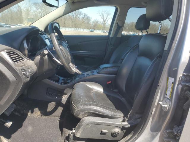  DODGE JOURNEY 2016 Srebrny