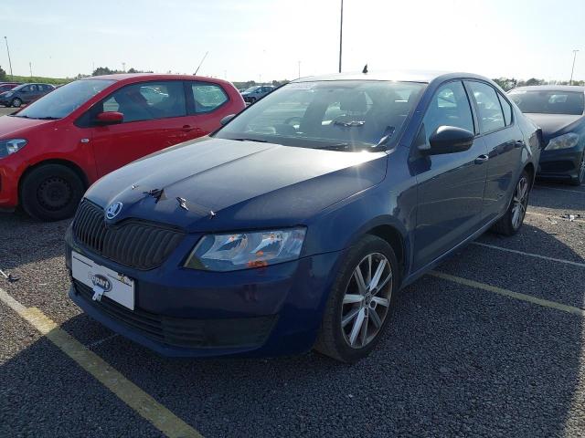 SKODA OCTAVIA S 2015