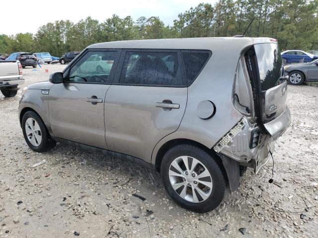  KIA SOUL 2015 Szary