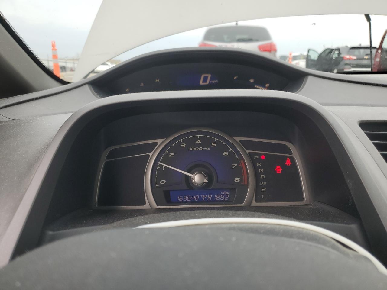 2007 Honda Civic Lx VIN: 1HGFA16537L070991 Lot: 53916505