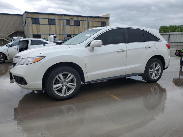 2015 Acura Rdx 