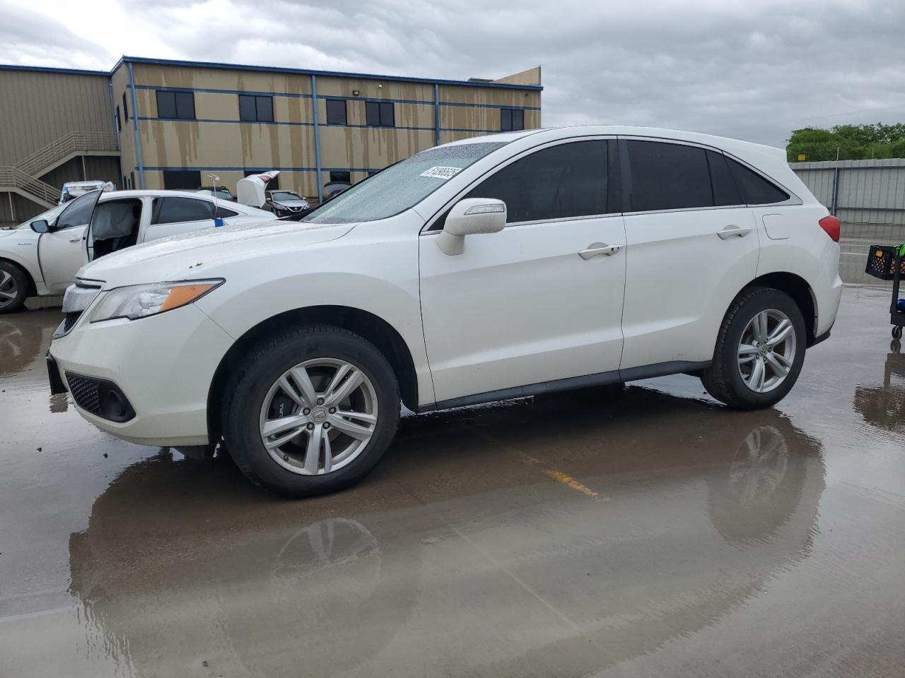 Wilmer, TX에서 판매 중인 2015 Acura Rdx - Hail
