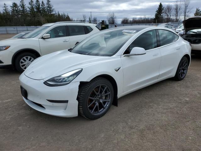 2019 TESLA MODEL 3  for sale at Copart ON - TORONTO