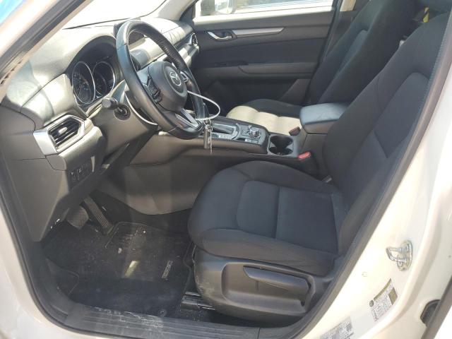  MAZDA CX-5 2018 White