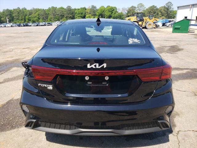  KIA FORTE 2024 Черный