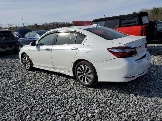  HONDA ACCORD 2017 Biały