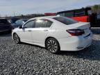 2017 Honda Accord Touring Hybrid на продаже в North Billerica, MA - Front End