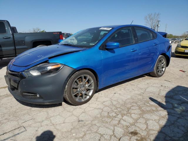Седаны DODGE DART 2015 Синий