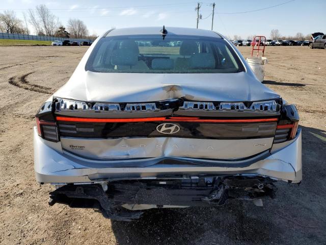  HYUNDAI SONATA 2024 Srebrny