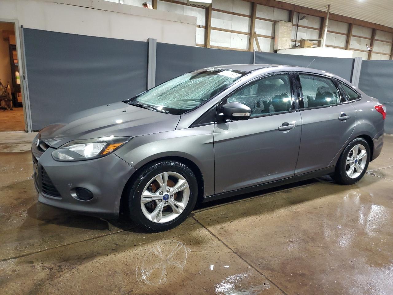 2014 Ford Focus Se იყიდება Columbia Station-ში, OH - Mechanical