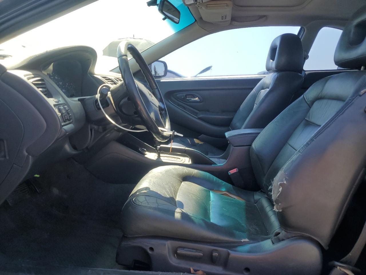 2001 Honda Accord Ex VIN: 1HGCG22551A022831 Lot: 52011585