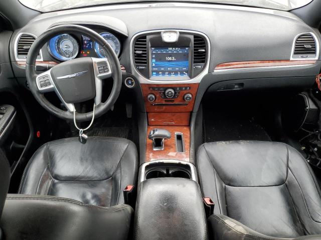  CHRYSLER 300 2013 Черный