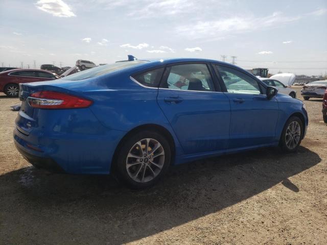  FORD FUSION 2020 Granatowy