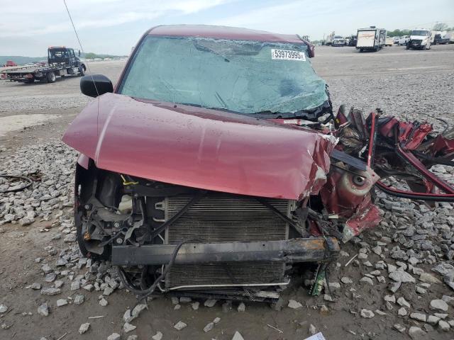  DODGE CARAVAN 2014 Burgundy