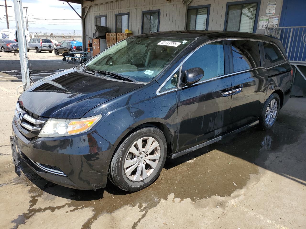 Los Angeles, CA에서 판매 중인 2017 Honda Odyssey Exl - Front End