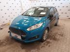 2013 FORD FIESTA TIT for sale at Copart SANDWICH