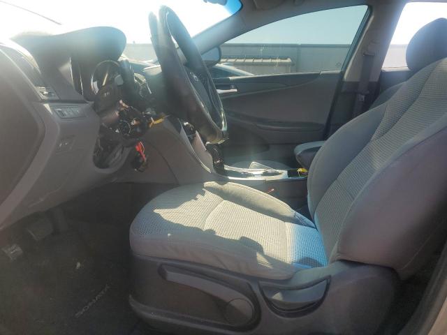 Sedans HYUNDAI SONATA 2012 Gray