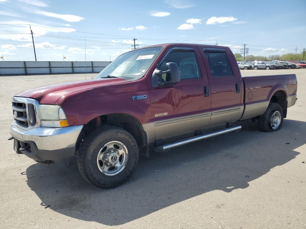 2004 Ford F350 Srw Super Duty for Sale in Nampa, ID - All Over