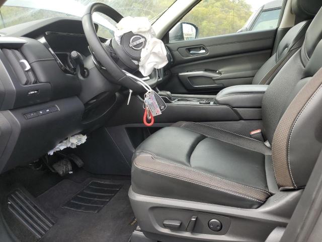  NISSAN PATHFINDER 2023 Gray
