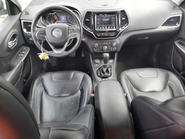  JEEP GRAND CHER 2019 Серый