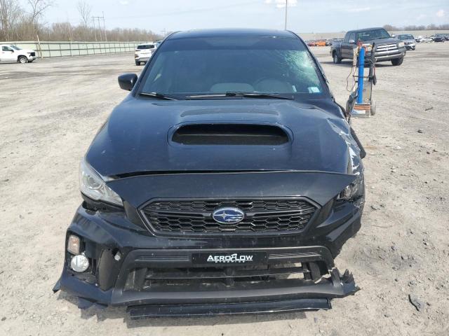  SUBARU WRX 2018 Czarny
