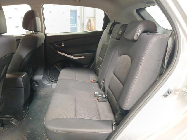 2016 SSANGYONG KORANDO SE