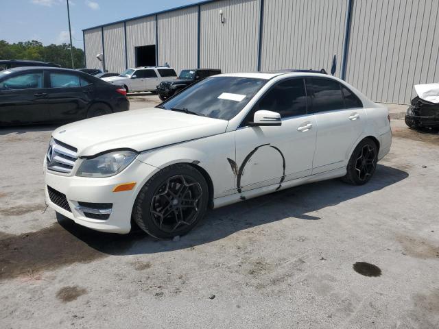 2012 Mercedes-Benz C 300 4Matic
