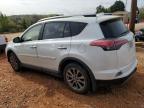 2017 Toyota Rav4 Hv Limited en Venta en China Grove, NC - Rear End