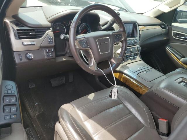  GMC YUKON 2017 Black